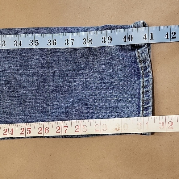 Athleta, Sculptek Skinny Jeans, Size 8T, Good Used Condition. - Picture 7 of 13